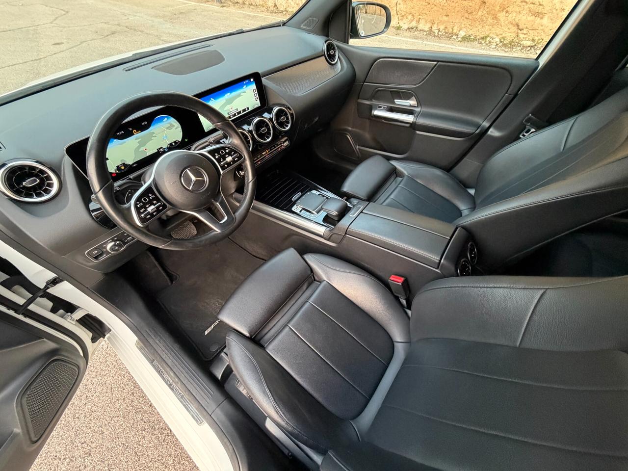 Mercedes B180/1500 116CV/CAR PLAY/VIRTUAL/TAGLIANDI MB