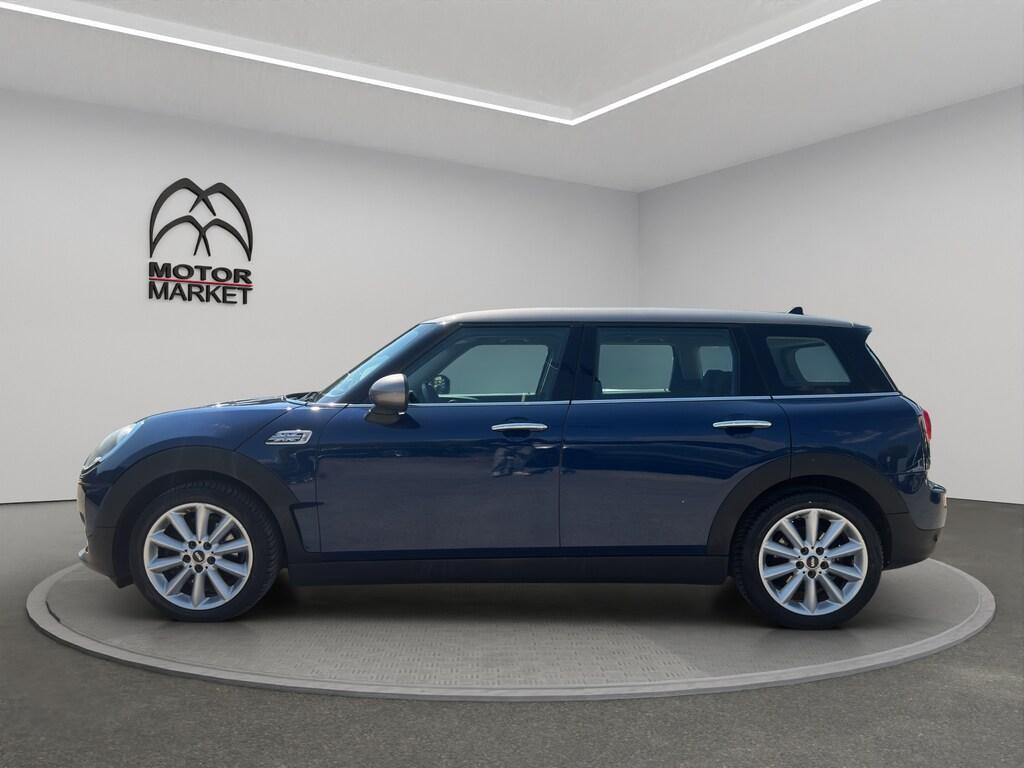 Mini Cooper D Clubman 2.0 Cooper D Auto