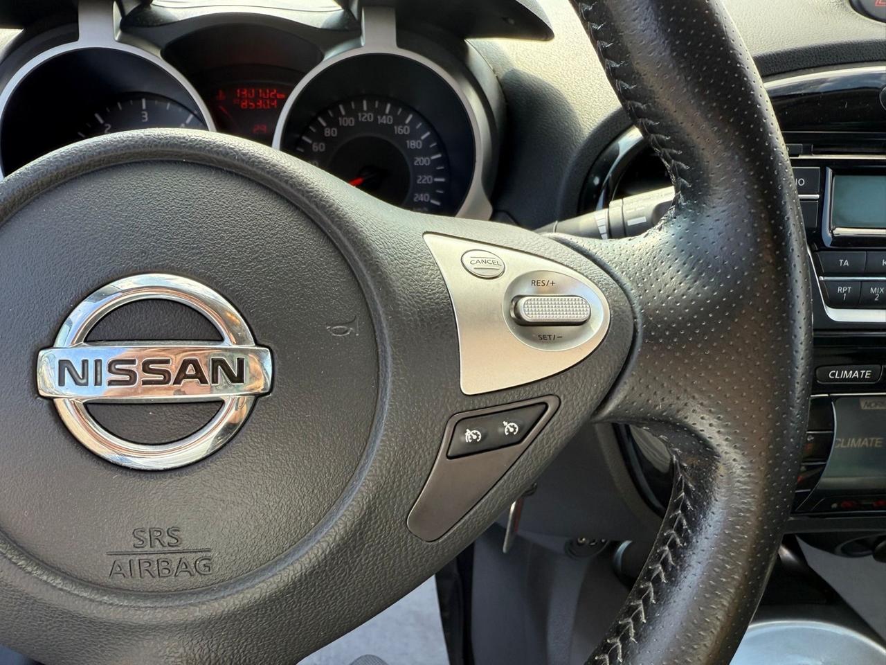 Nissan Juke 1.5 dCi 110CV EURO 6