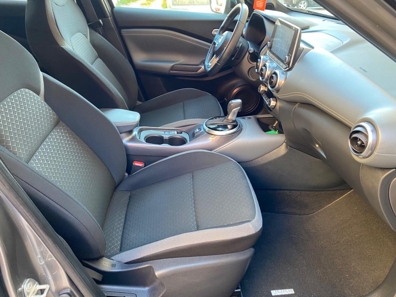 Nissan Juke 1.0 Benzina Automatica