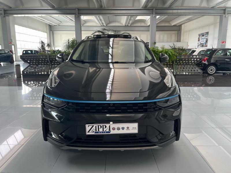 LYNK&CO 01 PHEV