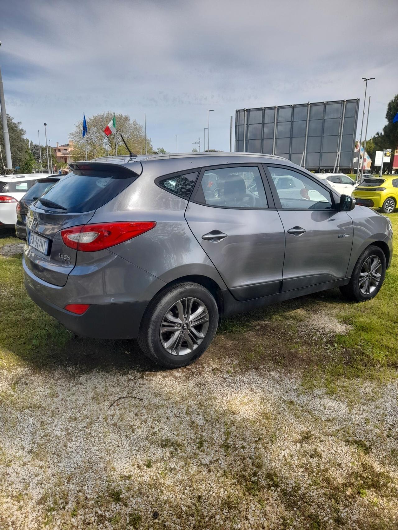 Hyundai iX35 1.7 CRDi 2WD