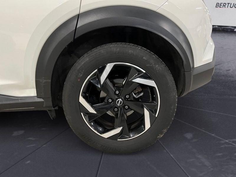 Nissan Juke 2ª serie 1.0 DIG-T 114 CV N-Connecta