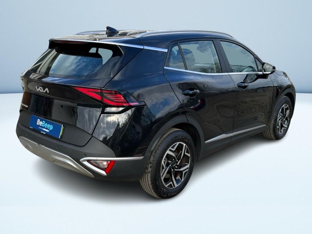 Kia Sportage 1.6 CRDi MHEV Business DCT