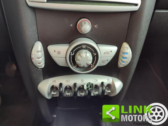 MINI Cooper D 1.6 16V Cooper D