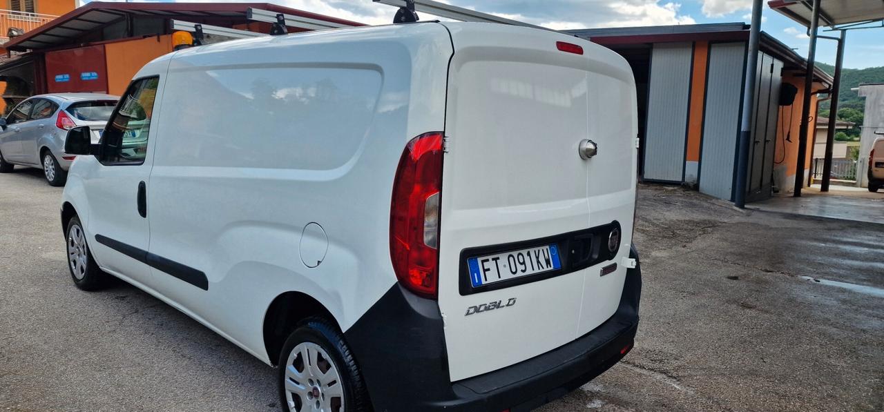 Fiat Doblo Doblò 1.6 MJT 16V 120CV Lounge Maxi