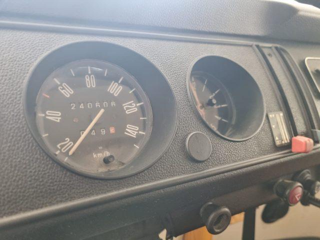 VOLKSWAGEN T2 FINESTRATO 8 POSTI