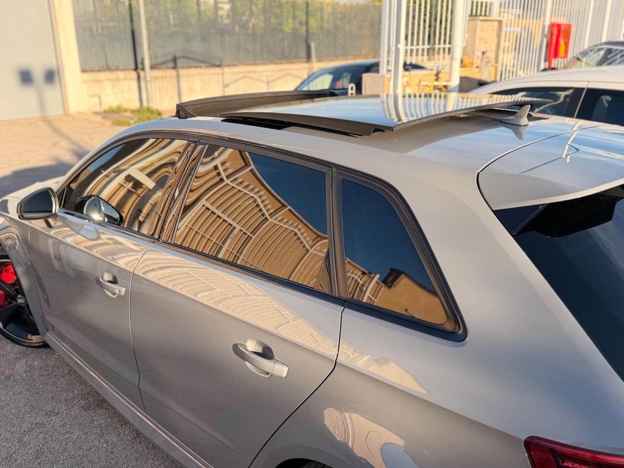 Audi RS3 SPB 2.5 TFSI quattro TETTO BANG OLUFSEN SEDIE GUSCIO