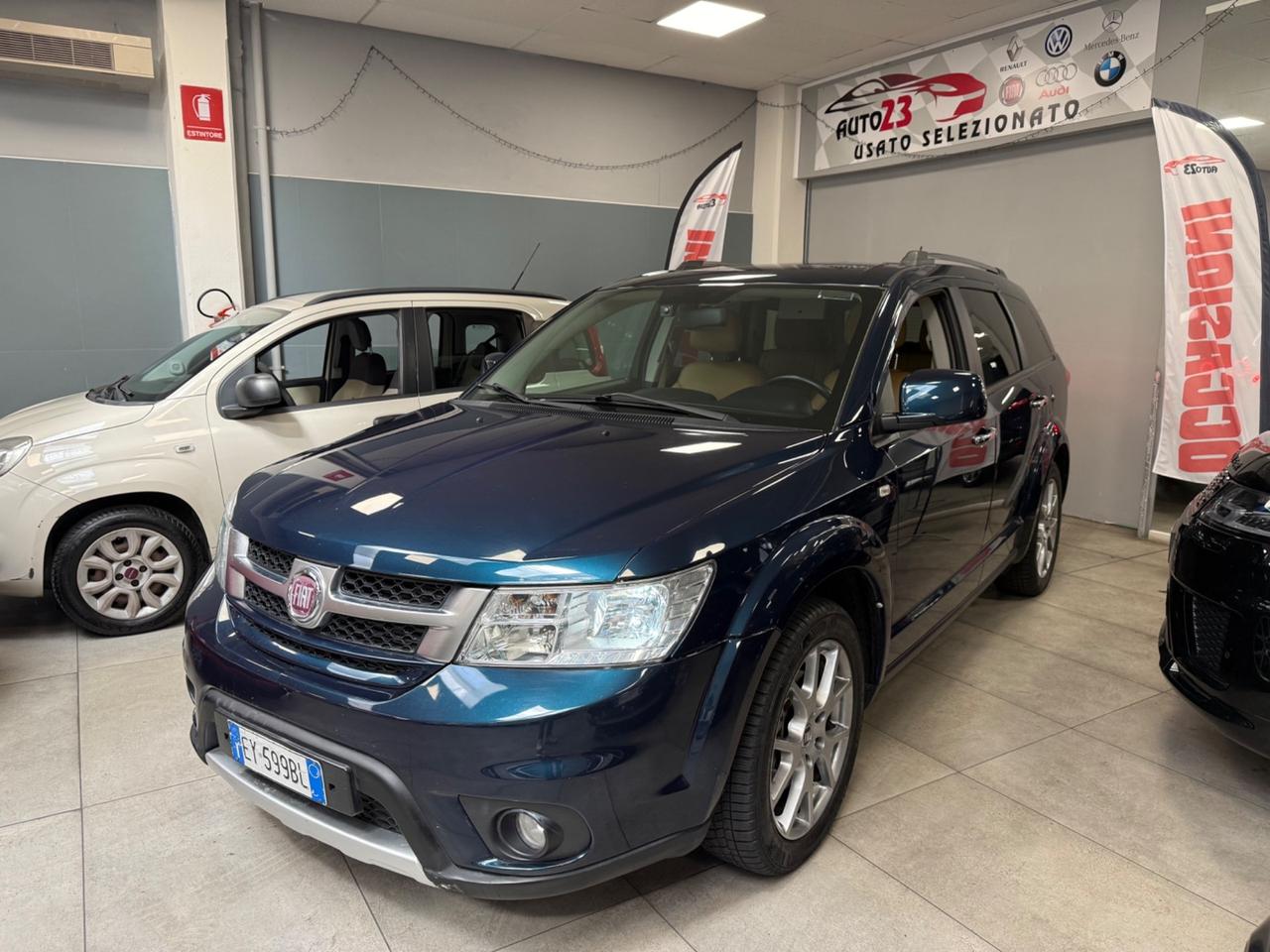 Fiat Freemont 2.0 Mjt 170 CV 4x4 aut. Lounge 7 Posti