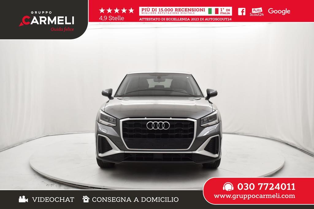 Audi Q2 35 Bz S Line Cambio Auto,Cerchi 17,Led,Keyless,Full