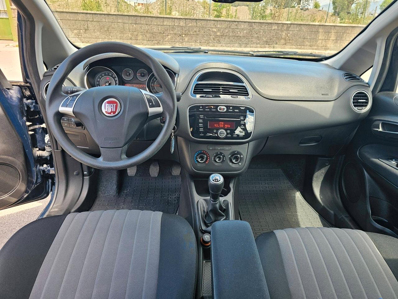 Fiat Punto 1.3 MJT II S&S 95 CV 5 porte Street