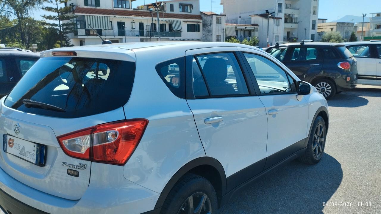 Suzuki S-Cross 1.6 DDiS 4WD All Grip Cool
