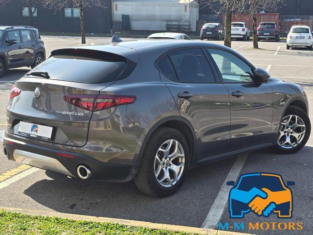 ALFA ROMEO Stelvio 2.2 Turbodiesel 190 CV AT8 Q4 Business "PROMMO"