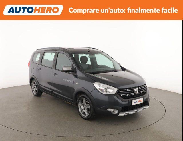 DACIA Lodgy Stepway 1.5 Blue dCi 8V 115CV 7 posti