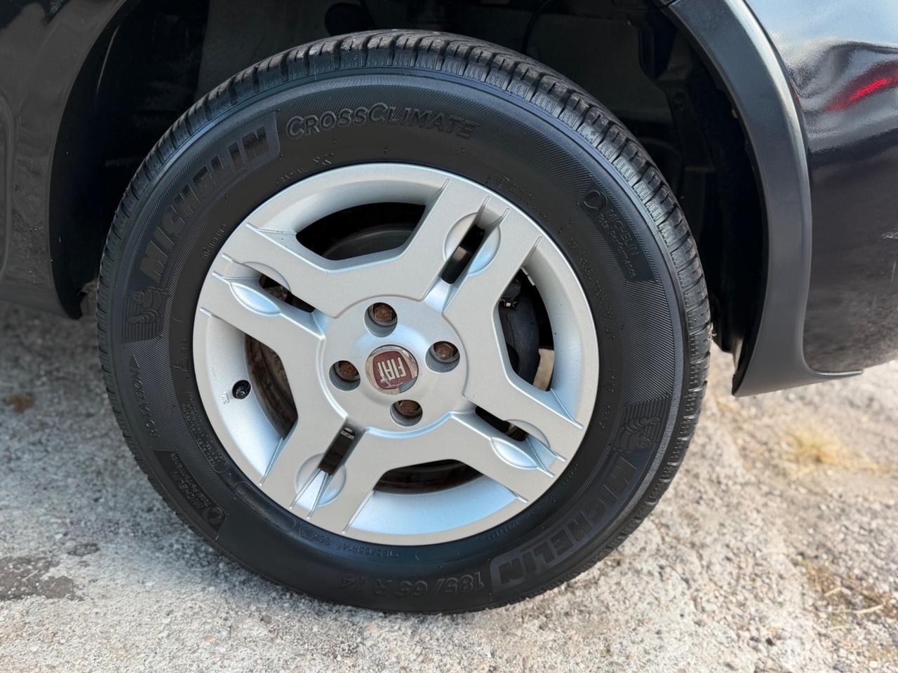 Fiat Panda 1.2 4x4 Climbing