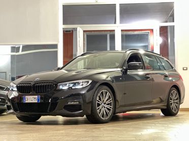 BMW 318d TOURING M SPORT-2020 18"/AMBIENT/PELLE