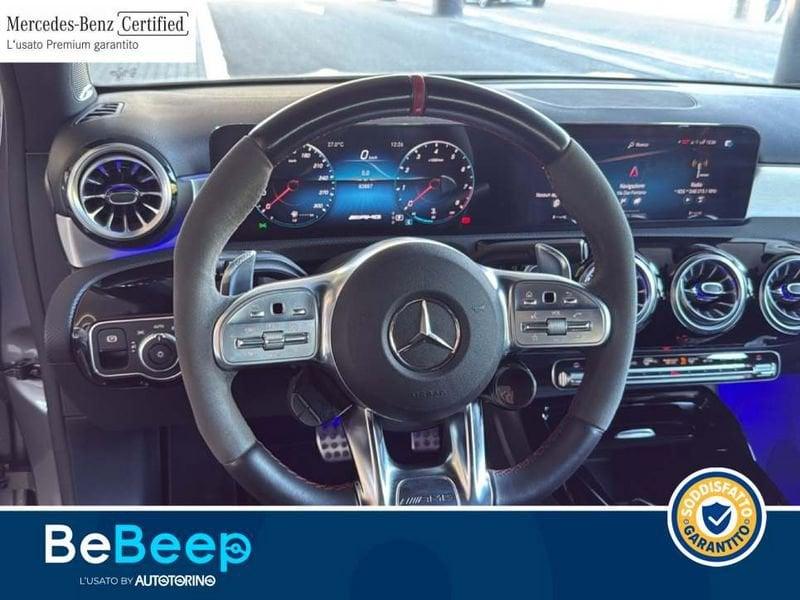 Mercedes-Benz Classe A A 45 S AMG 4MATIC+ AUTO