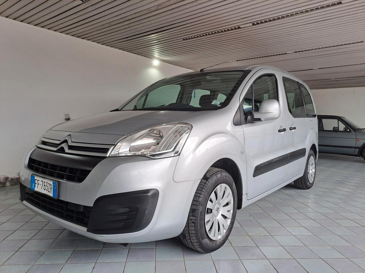 Citroen Berlingo 1.6 BlueHDi 100 autovettura