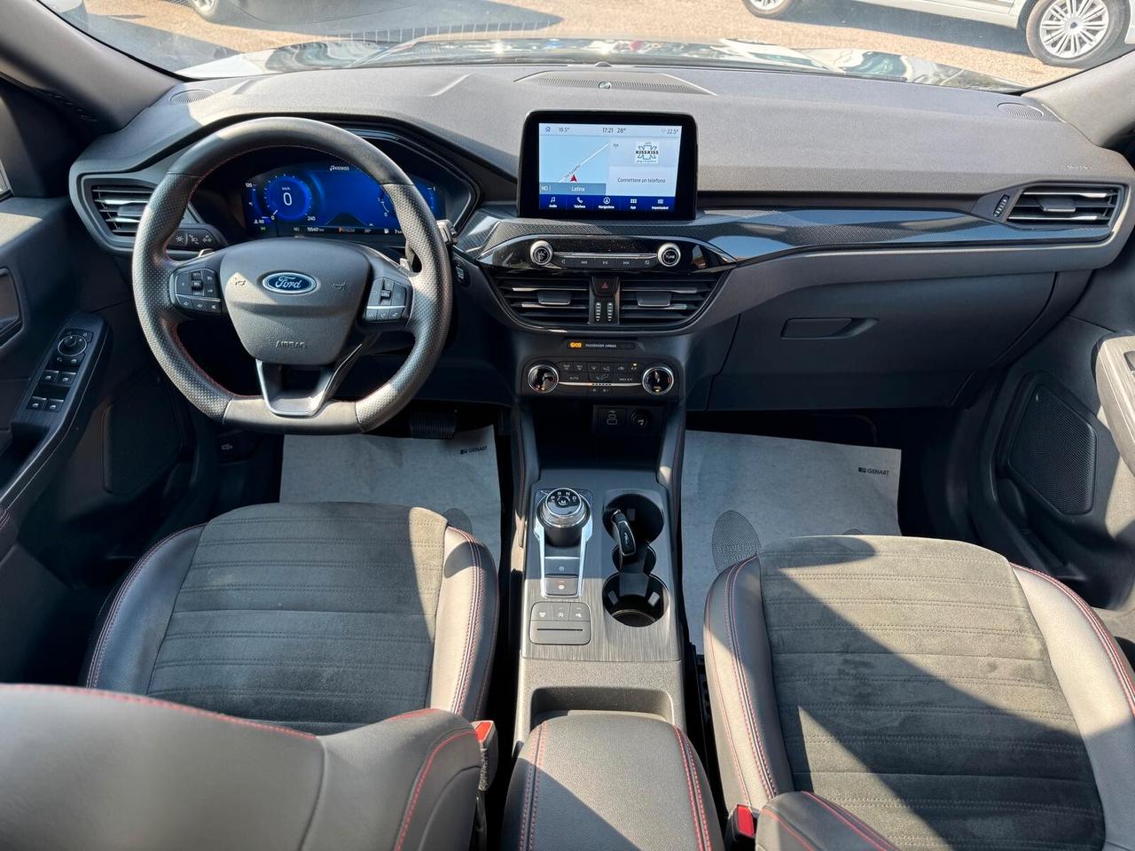 Ford Kuga 2.0 EcoBlue 120CV aut. AWD ST-Line X