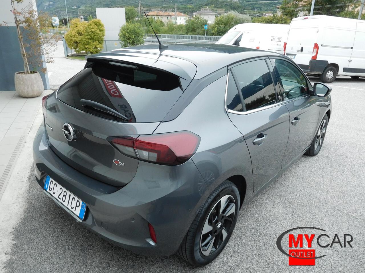 Opel Corsa-e 5pt Elegance 77/136cv - OK NEOPAT.