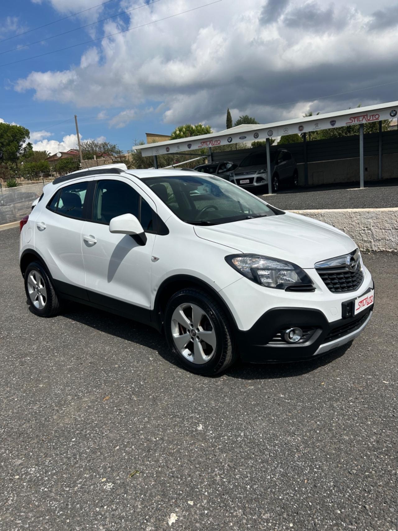 Opel Mokka 1.7 CDTI Ecotec 130CV 4x4 Start&Stop Cosmo