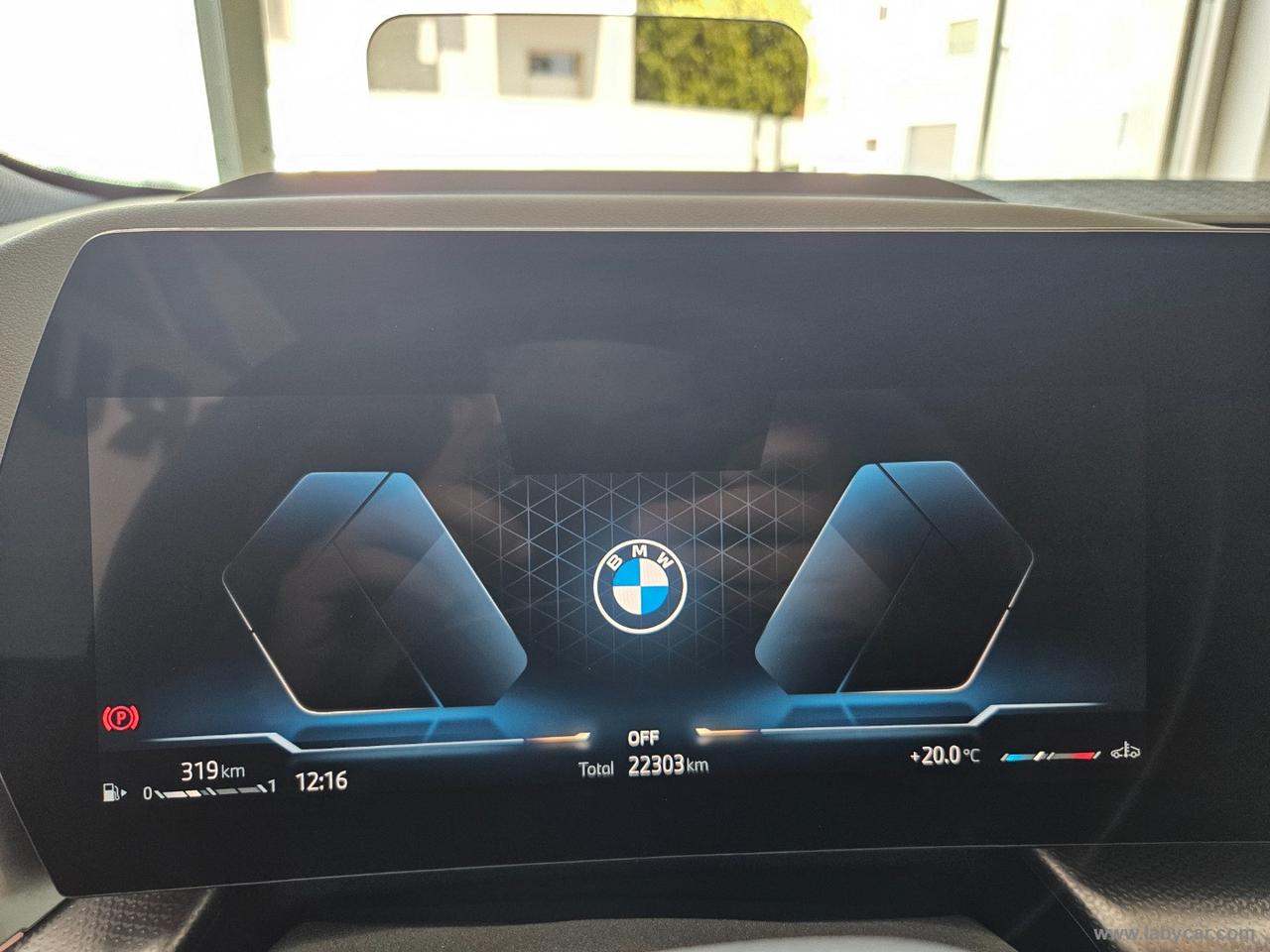 BMW 218d Active Tourer Msport