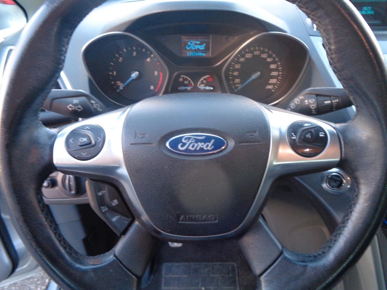 Ford C-Max 2.0 TDCi 115CV Powershift Titanium