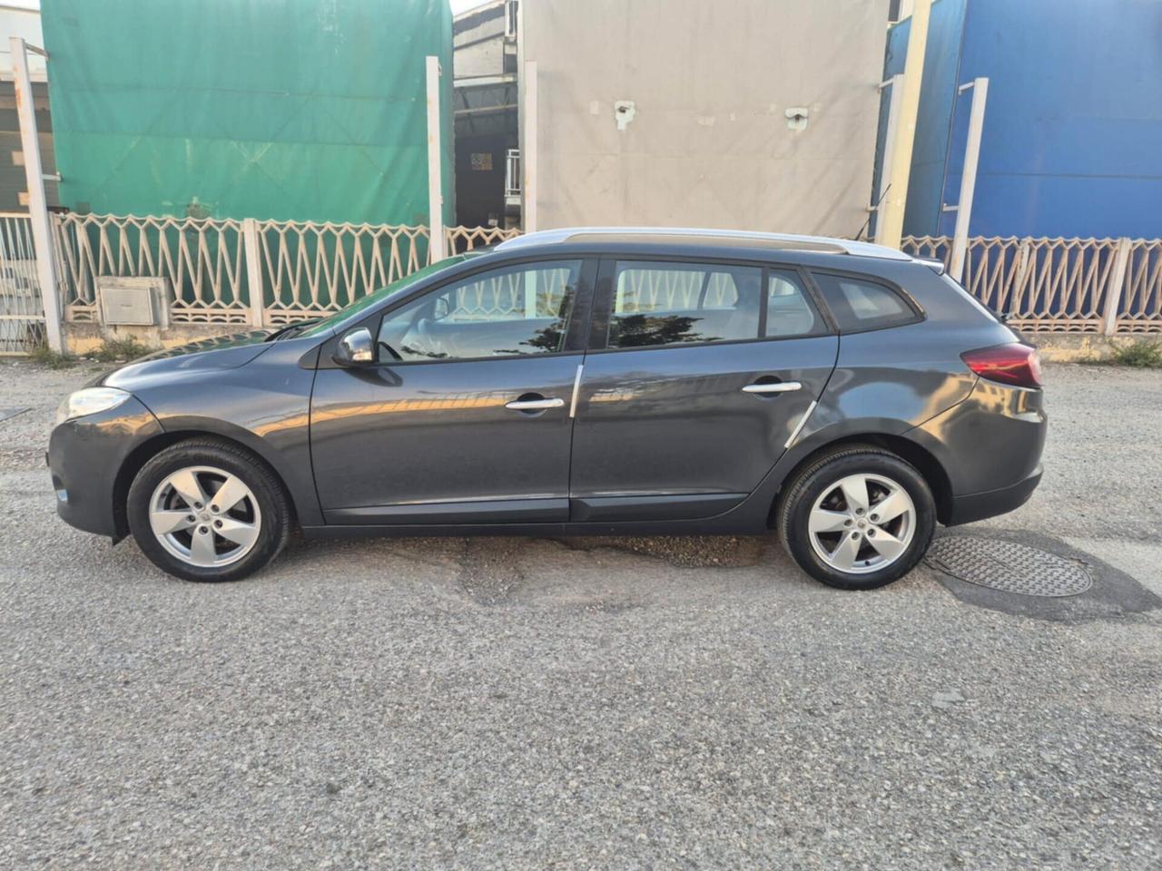 Renault Megane Mégane 1.5 dCi 110CV GT