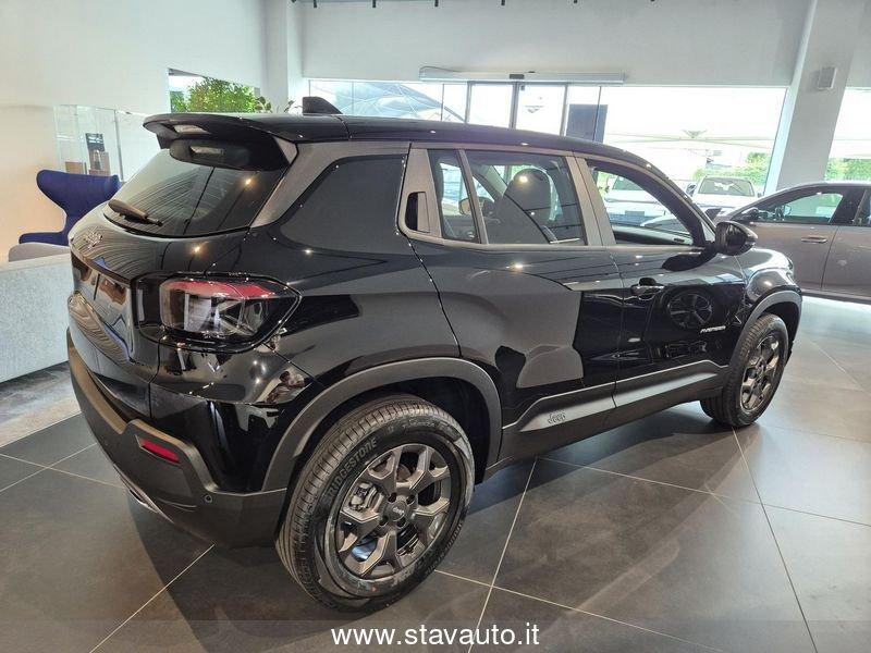 Jeep Avenger Avenger 1.2 Turbo 100 CV Longitude