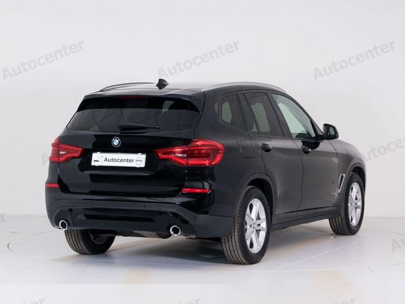 BMW X3 xDrive20d