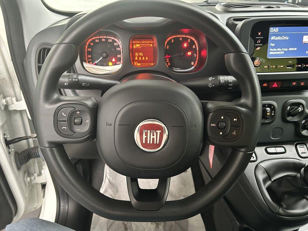 Fiat Panda 1.0 FireFly Hybrid