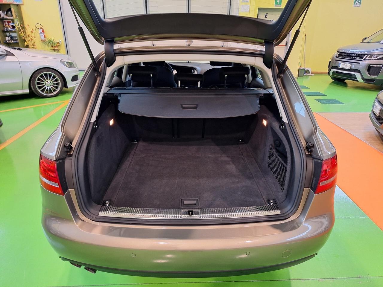Audi A4 Avant 2.0 TDI 143CV euro 5