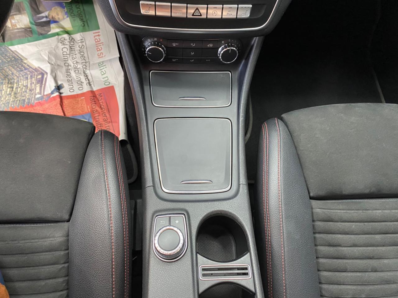 Mercedes-benz CLA 220 CLA 220 d Automatic Premium