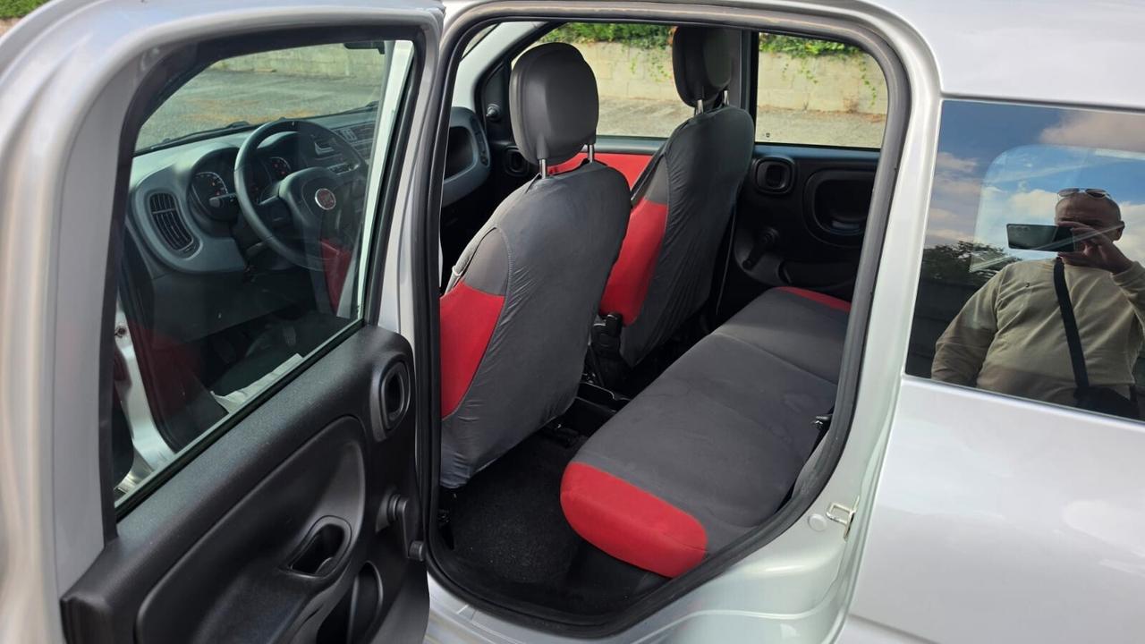 Fiat Panda 1.2 GPL EasyPower Lounge