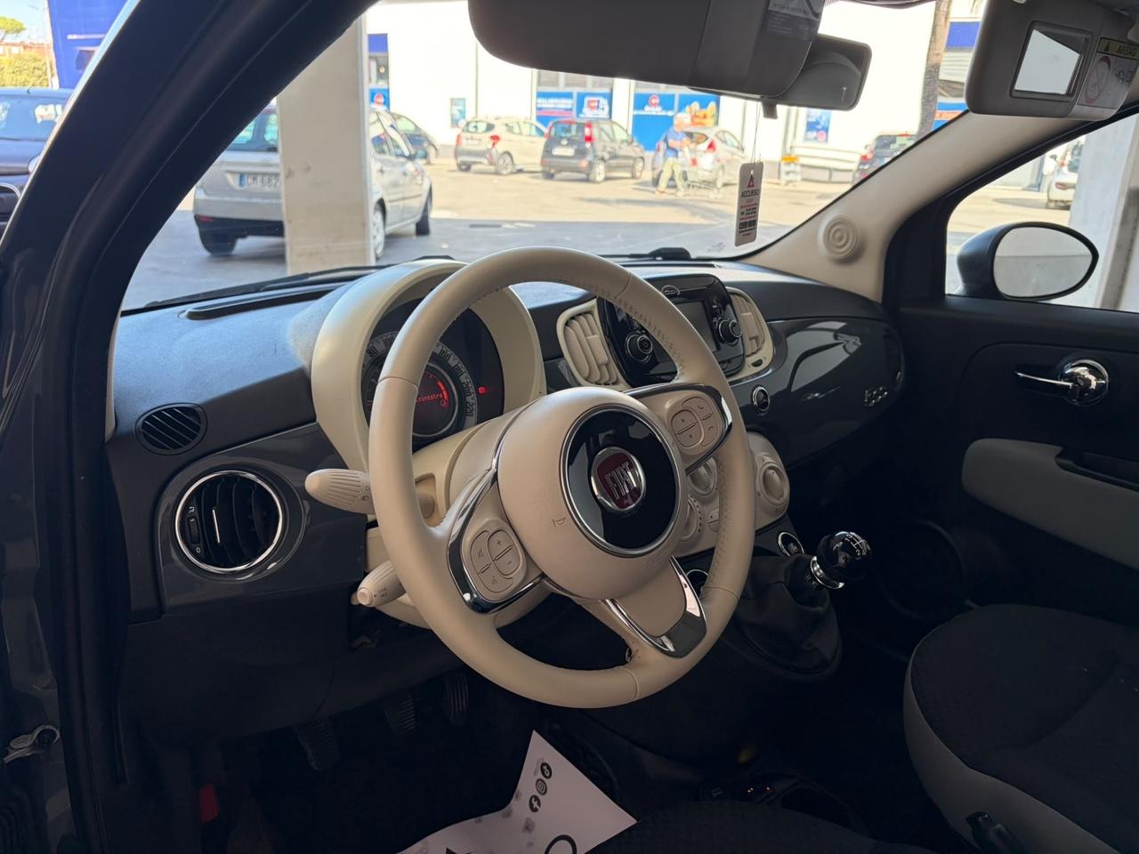Fiat 500 1.2 EasyPower Lounge
