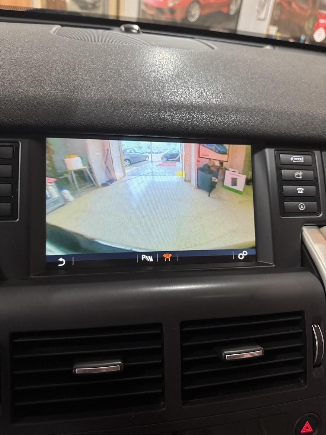 Land Rover DISCOVERY SPORT 2.0 TD4