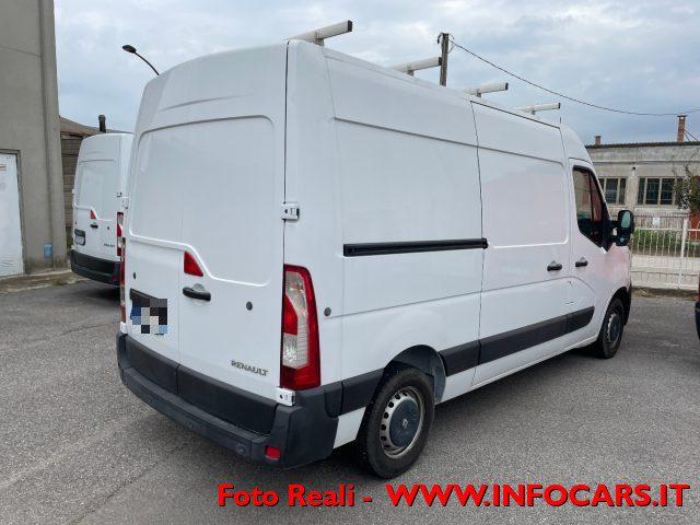 RENAULT Master T35 2.3 dCi 135 PM-TA Furgone Ice