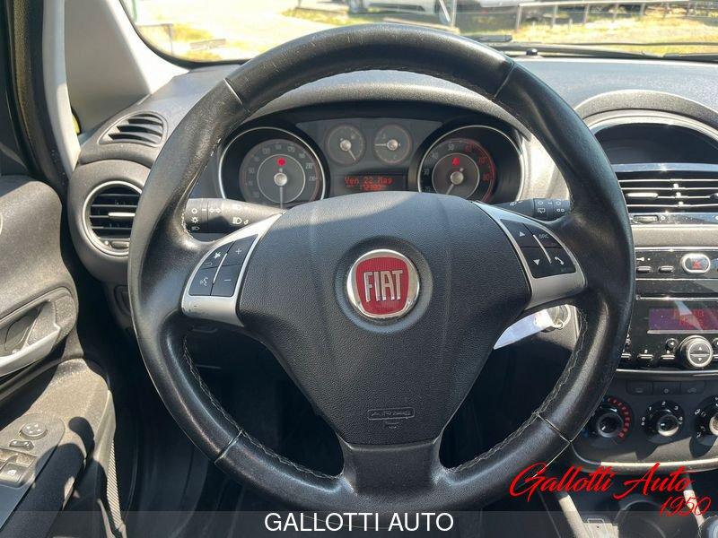 FIAT Punto 1.2 Lounge 69cv