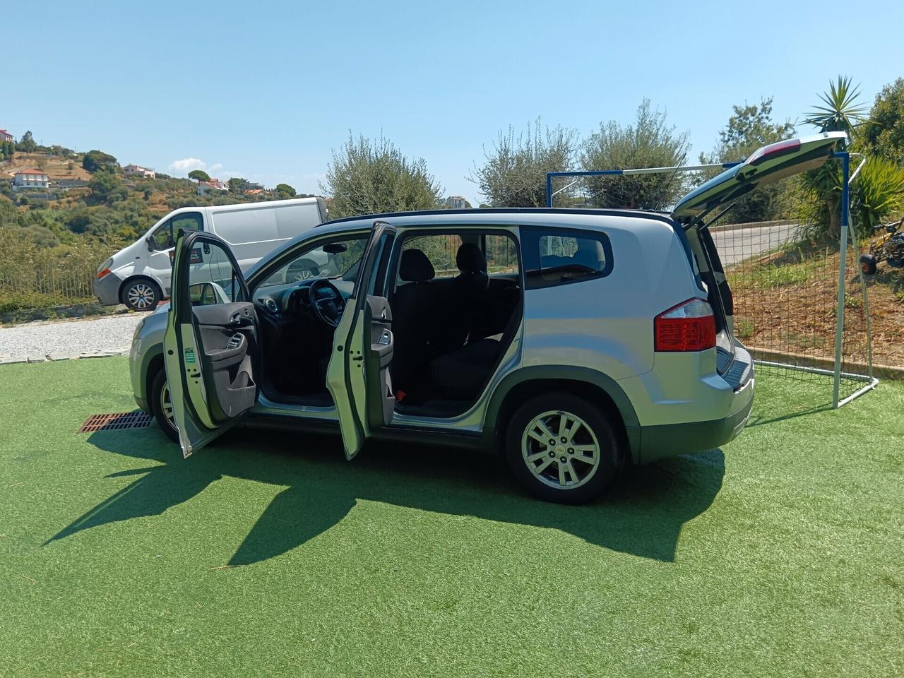 Chevrolet Orlando 2.0 Diesel 130CV LT