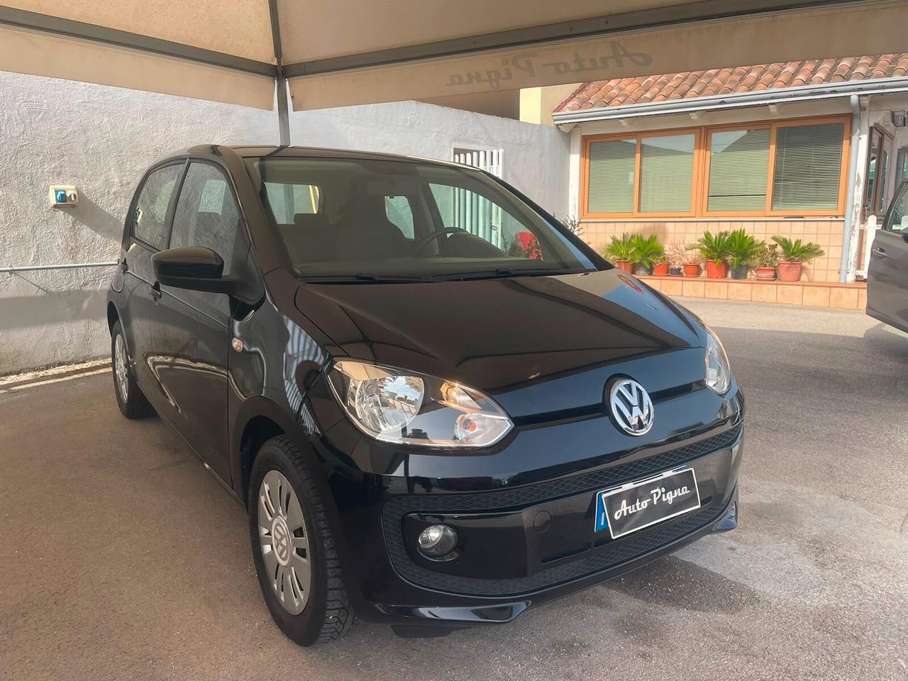 Volkswagen up! 1.0 5p. eco move BlueMotion Technology