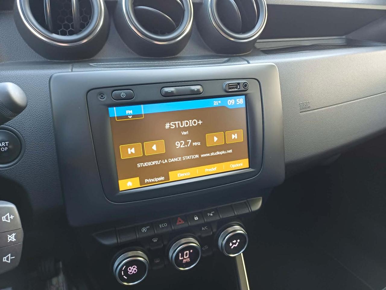 Dacia Duster 1.6 SCe GPL 4x2 Prestige