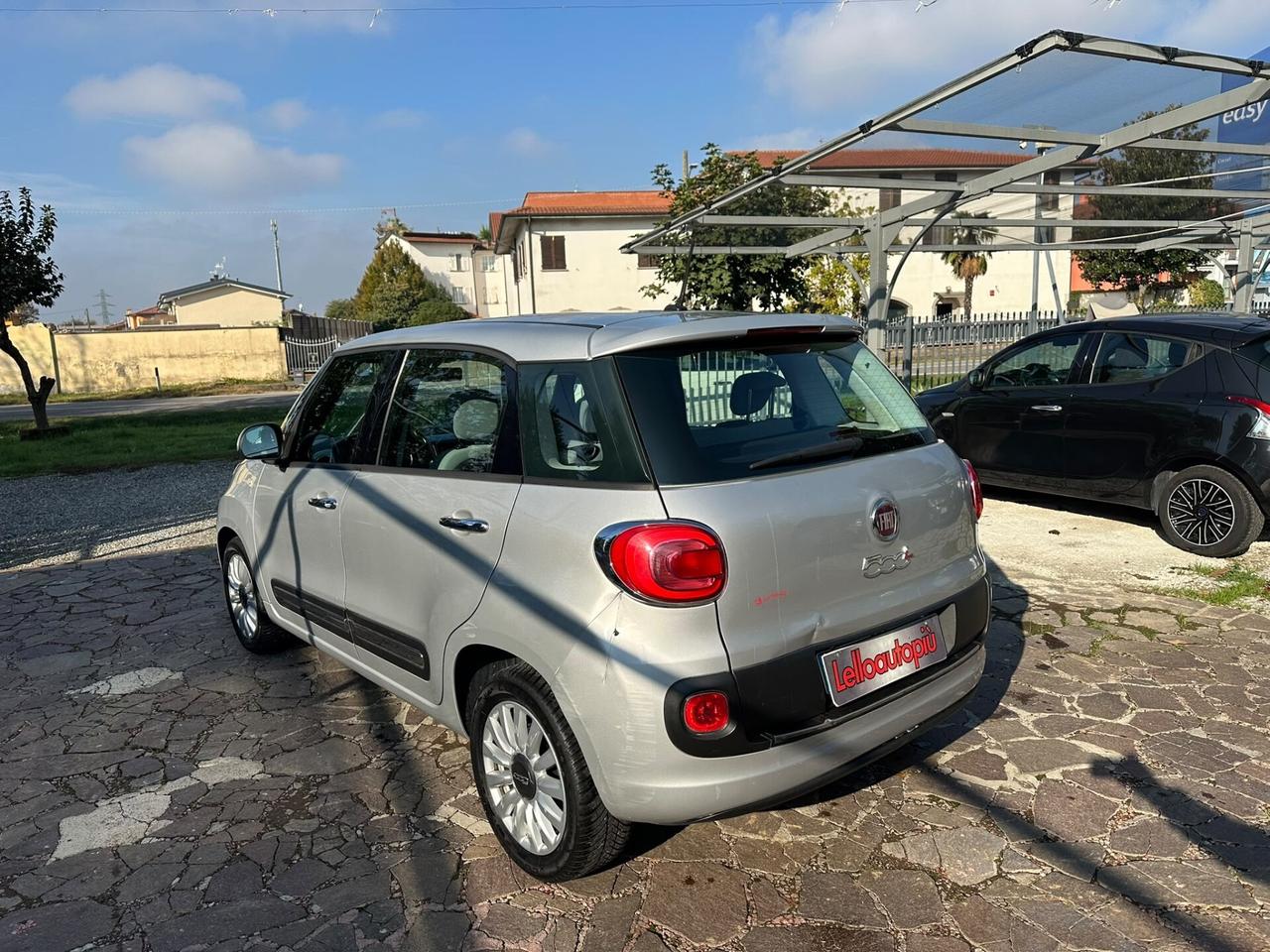Fiat 500L
