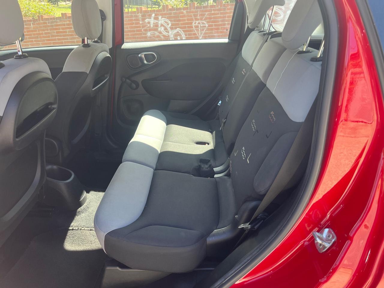 Fiat 500L 1.3 Multijet 85 CV Lounge