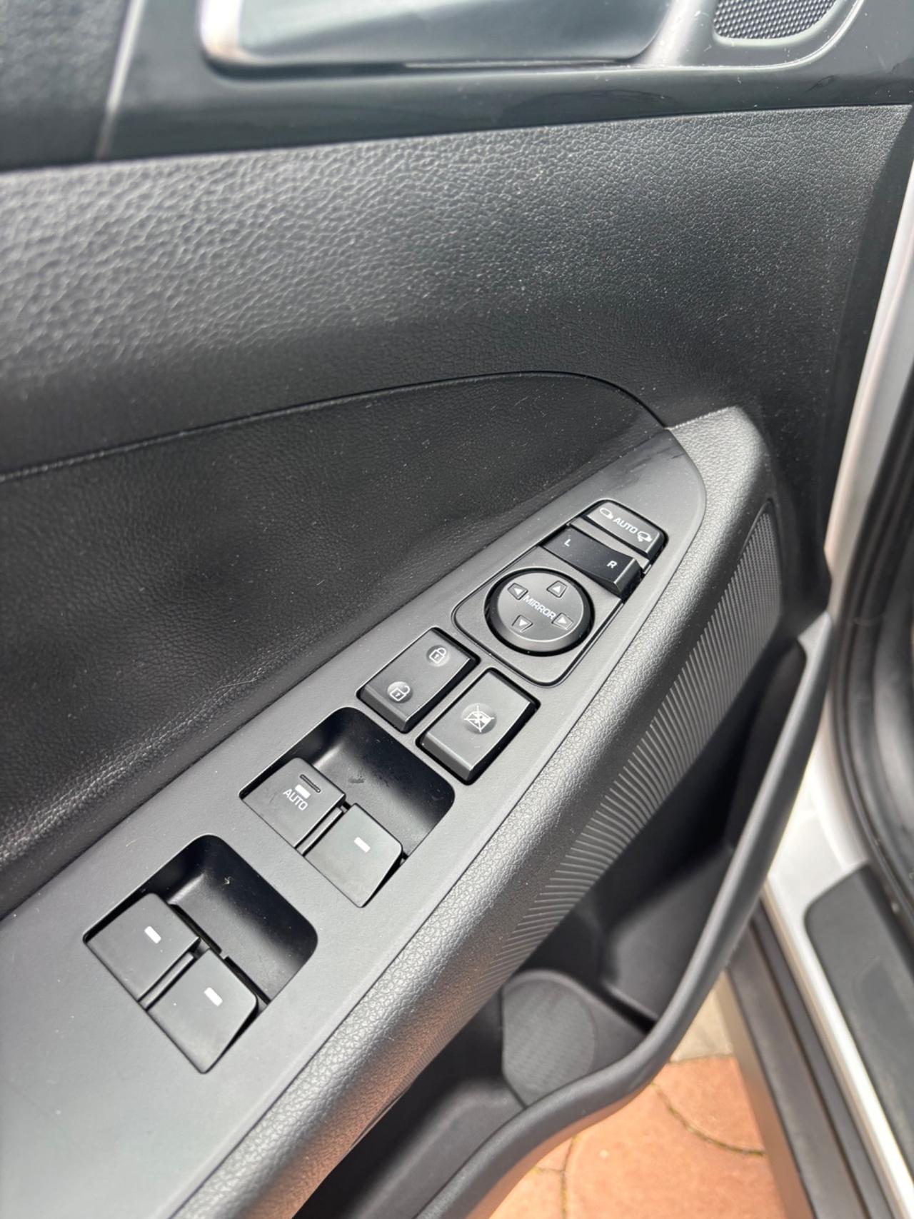 Hyundai Tucson 1.7 CRDi XPossible 2016