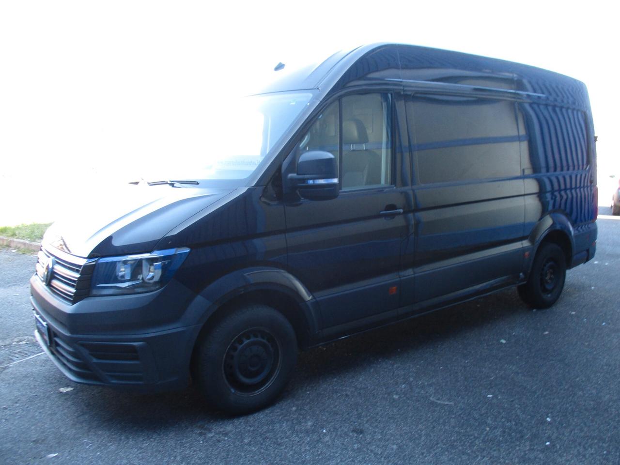 Volkswagen Crafter 2000 TDI 140 CV PASSO MEDIO TETTO ALTO