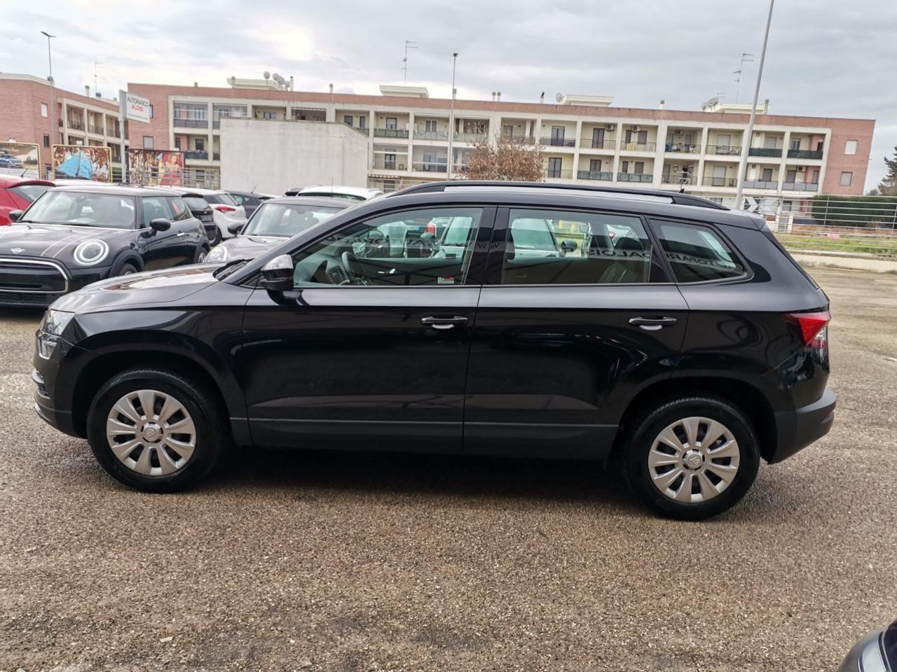 Skoda Karoq 1.0 TSI 110 CV