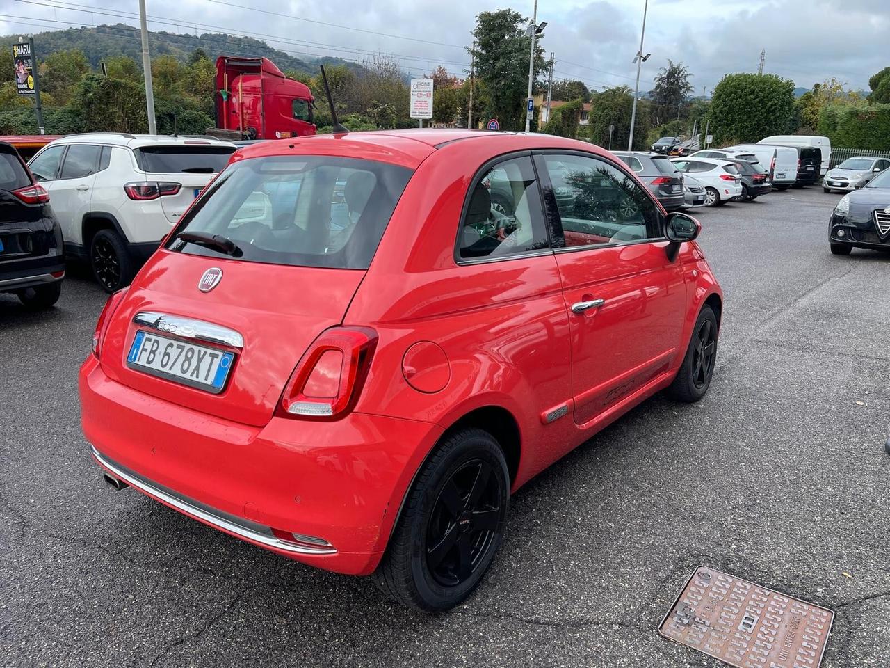 Fiat 500 1.2 Lounge