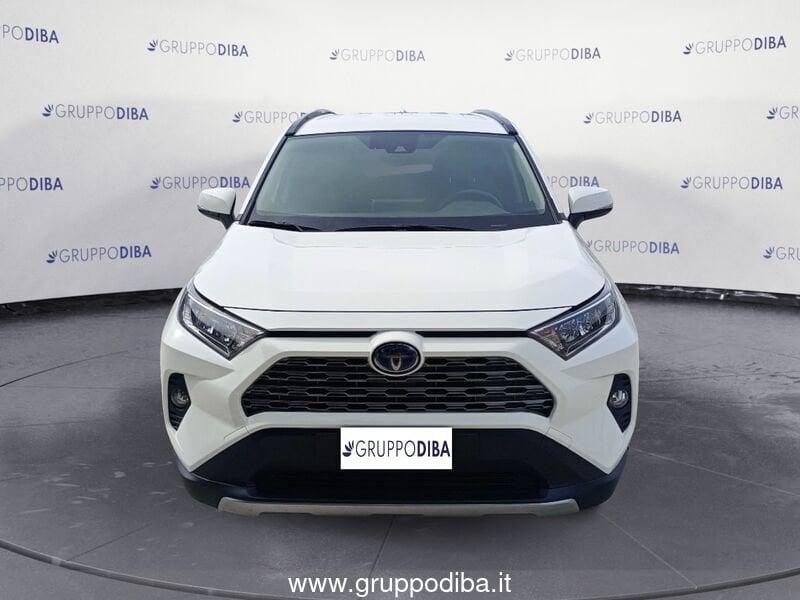 Toyota RAV4 V 2019 Benzina 2.5 vvt-ie h Active 2wd 218cv e-cvt