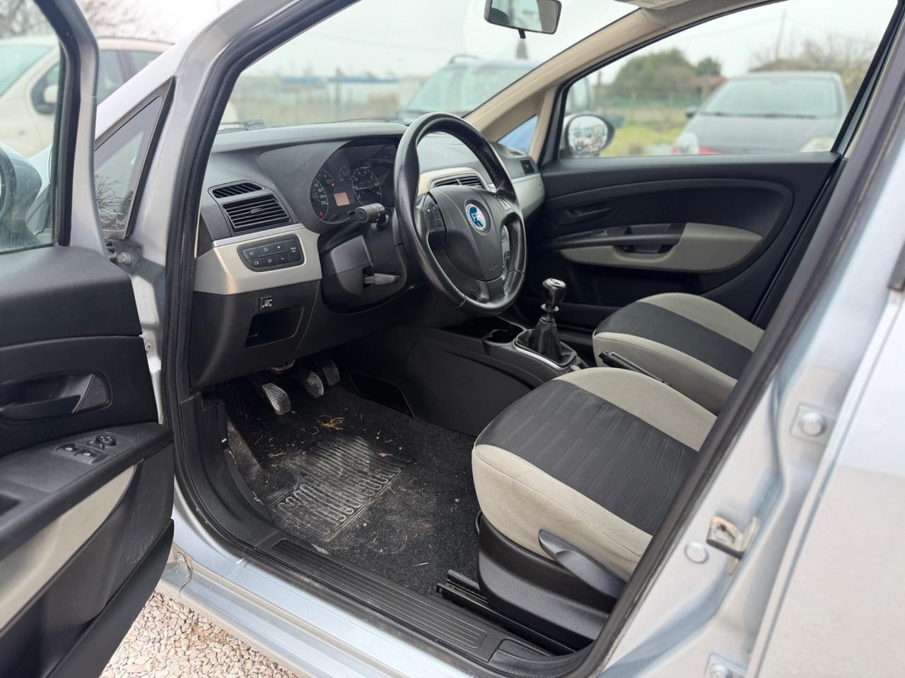 Fiat Grande Punto 1.2 5 porte Dynamic METANO