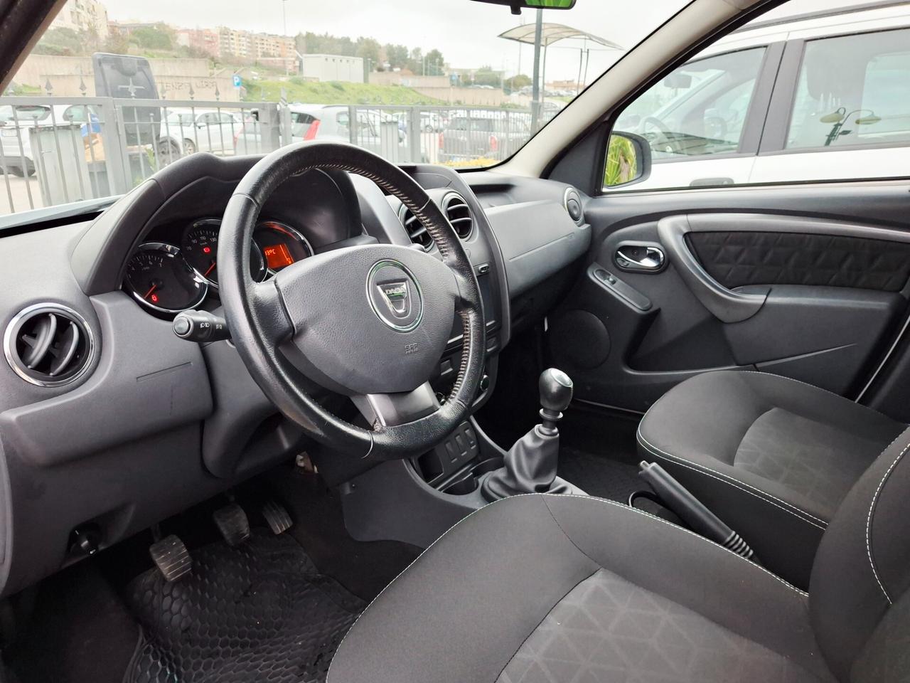 Dacia Duster 1.5 dCi 110CV 4x2 Lauréate